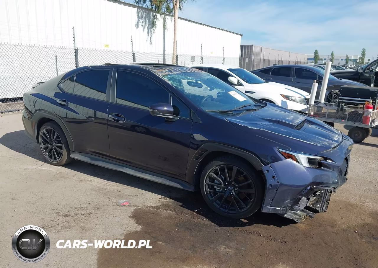 2025 Subaru Wrx Limited