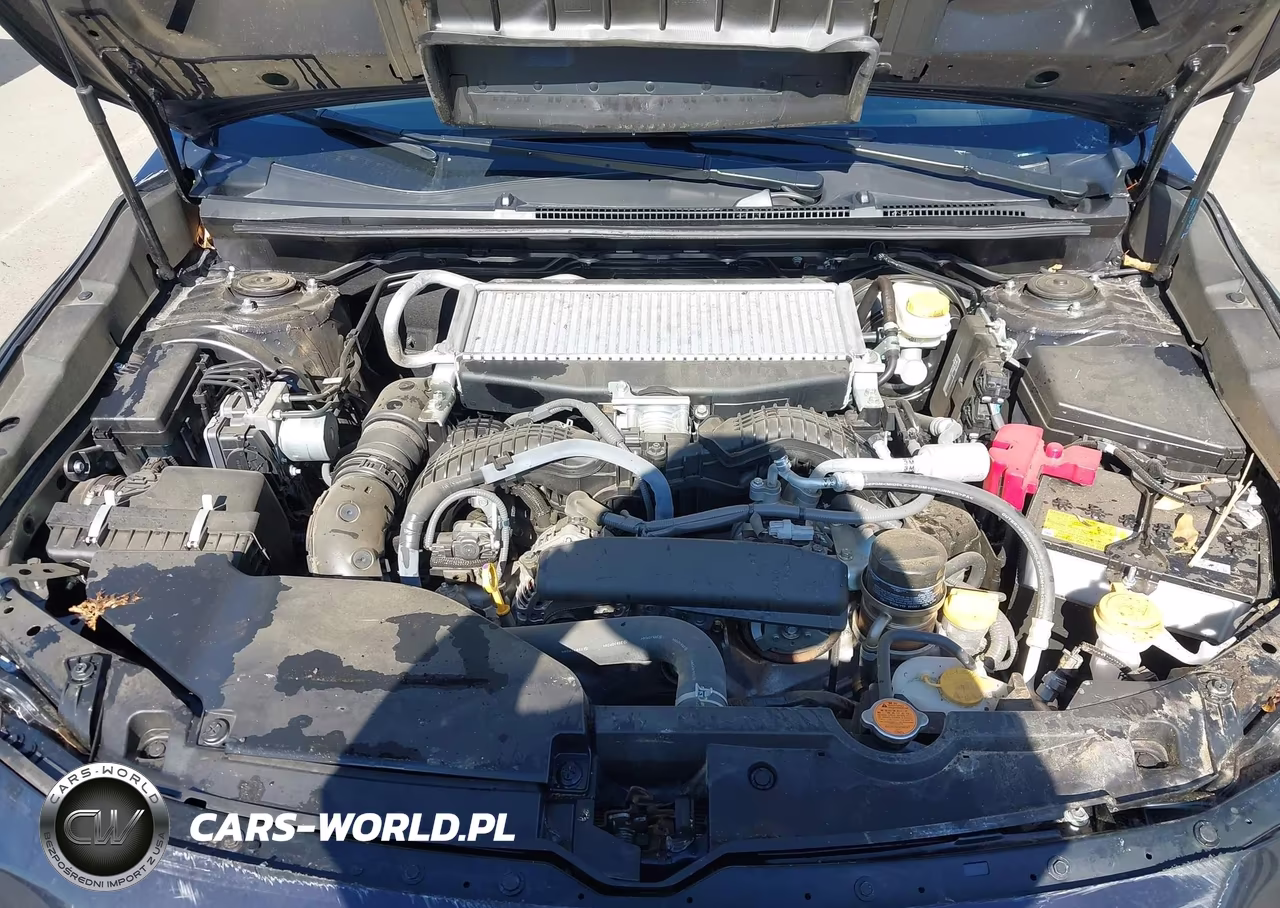2025 Subaru Wrx Limited VIN:JF1VBAN63S9808463 - 10