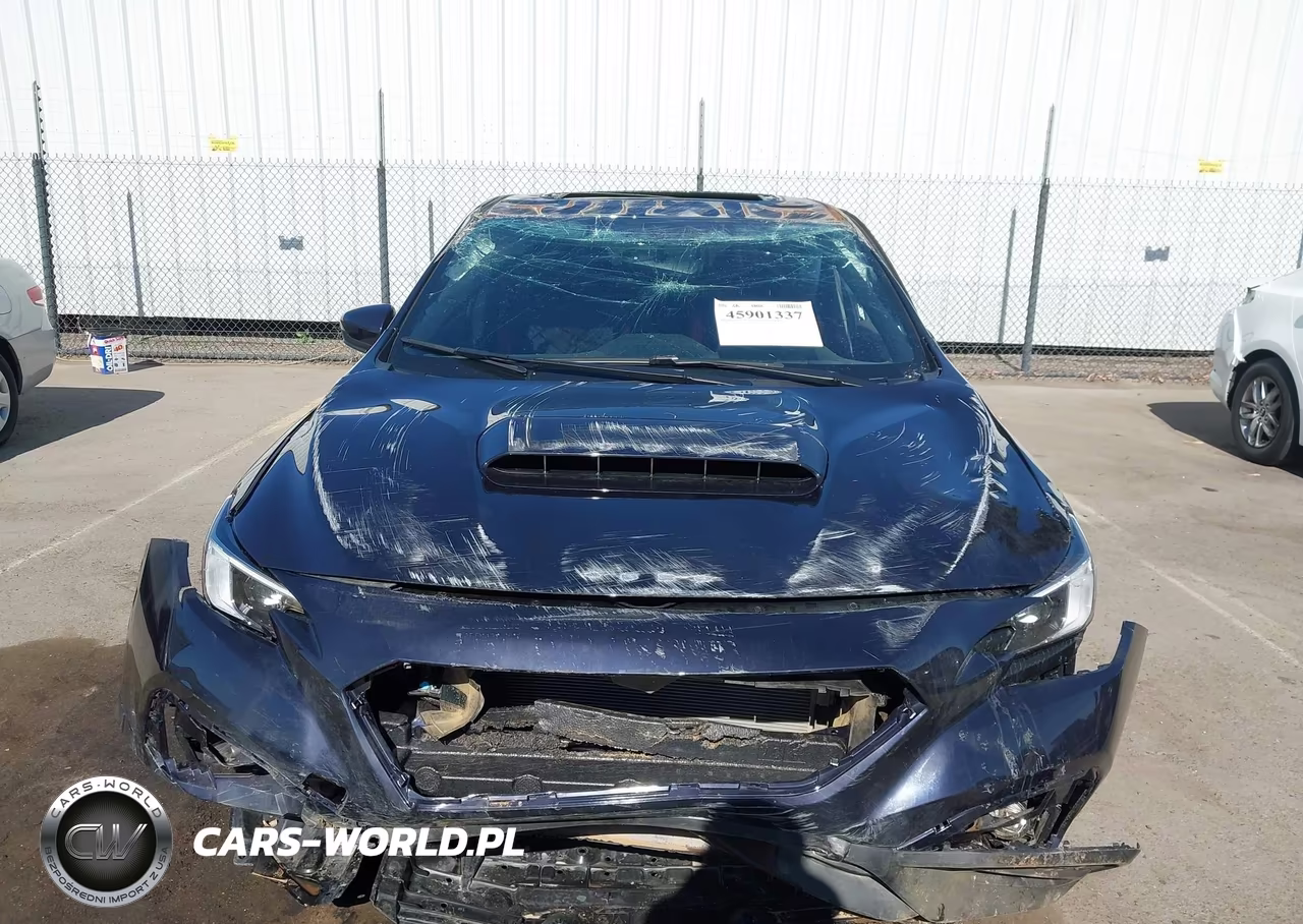 2025 Subaru Wrx Limited VIN:JF1VBAN63S9808463 - 12