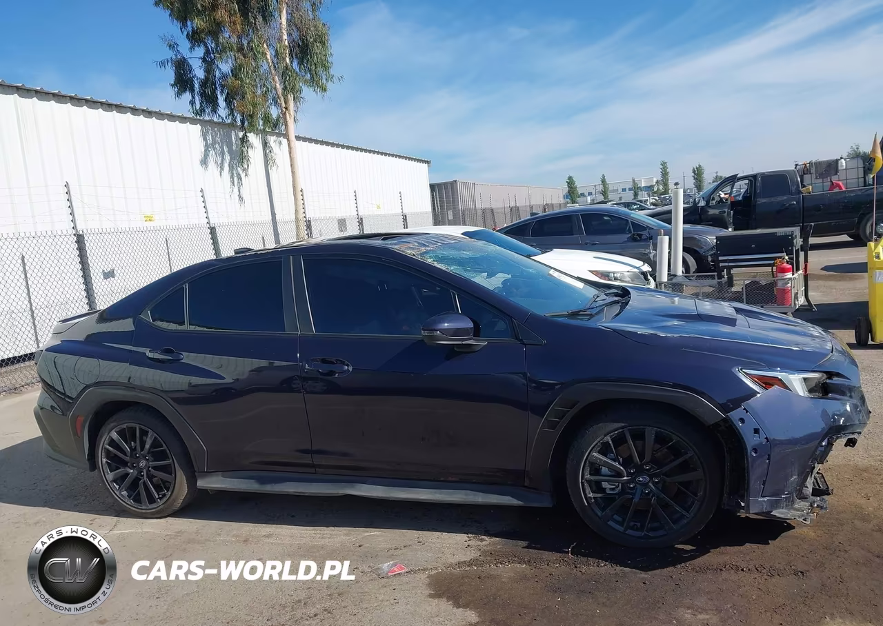 2025 Subaru Wrx Limited VIN:JF1VBAN63S9808463 - 13