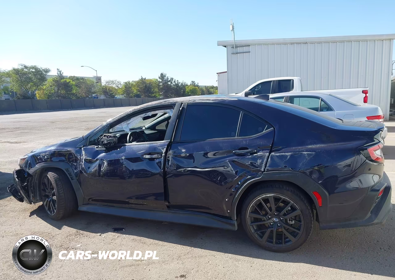 2025 Subaru Wrx Limited VIN:JF1VBAN63S9808463 - 14