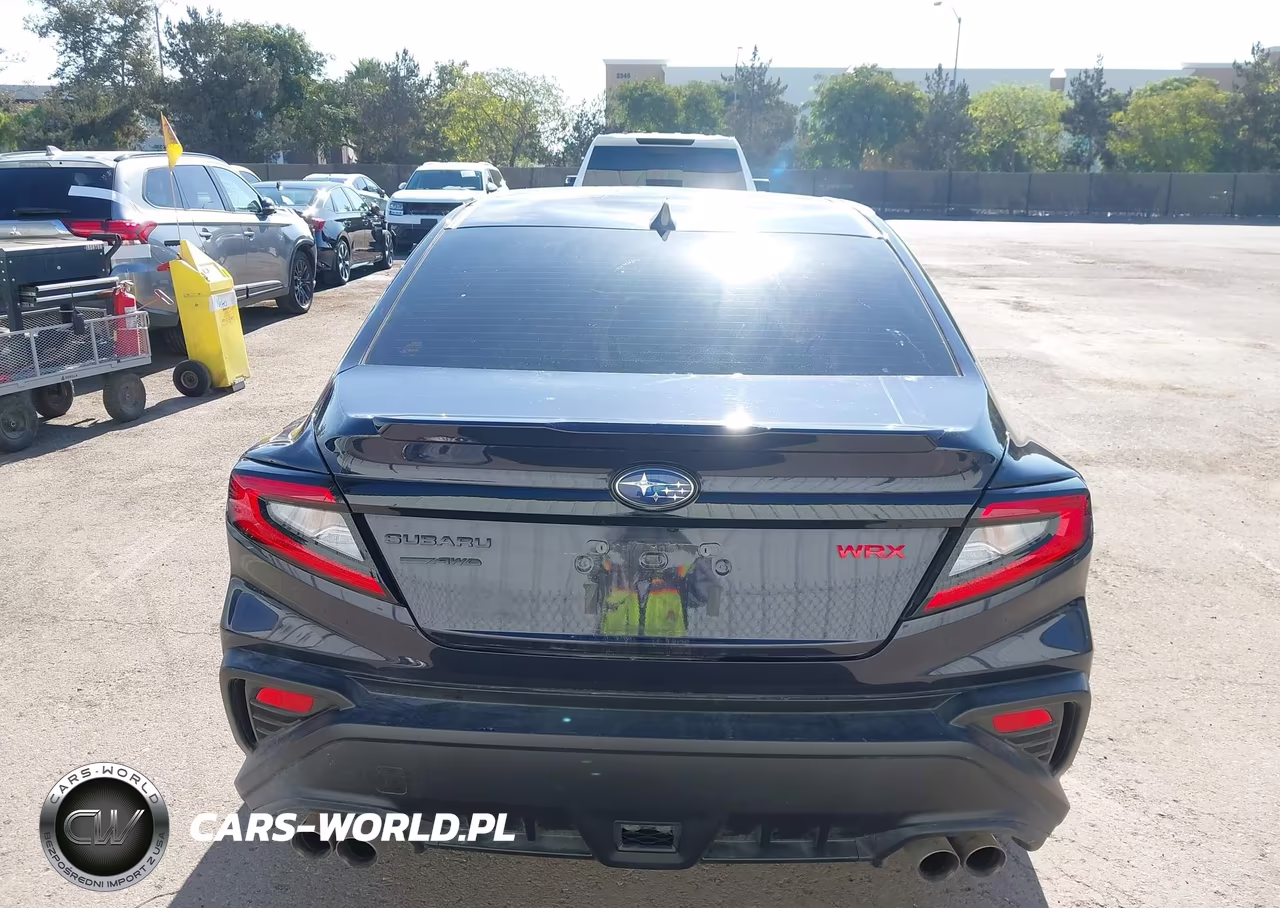 2025 Subaru Wrx Limited VIN:JF1VBAN63S9808463 - 16