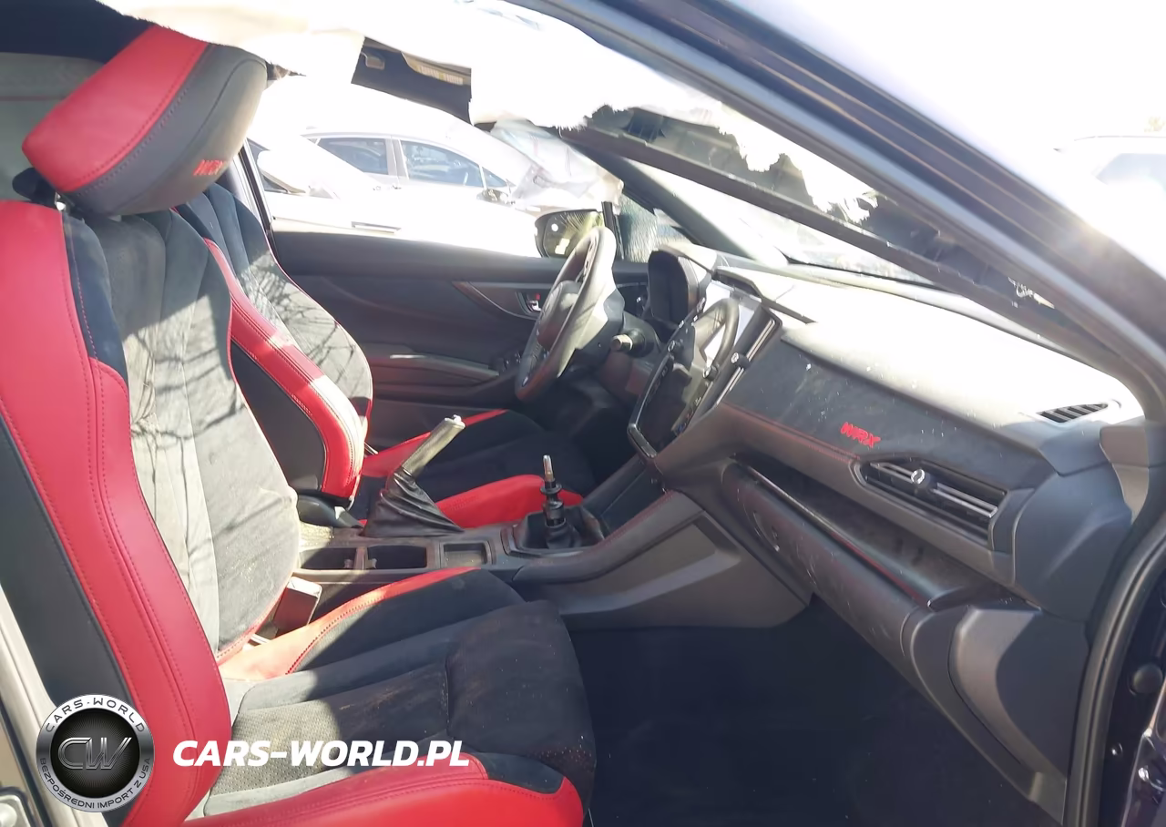 2025 Subaru Wrx Limited VIN:JF1VBAN63S9808463 - 5