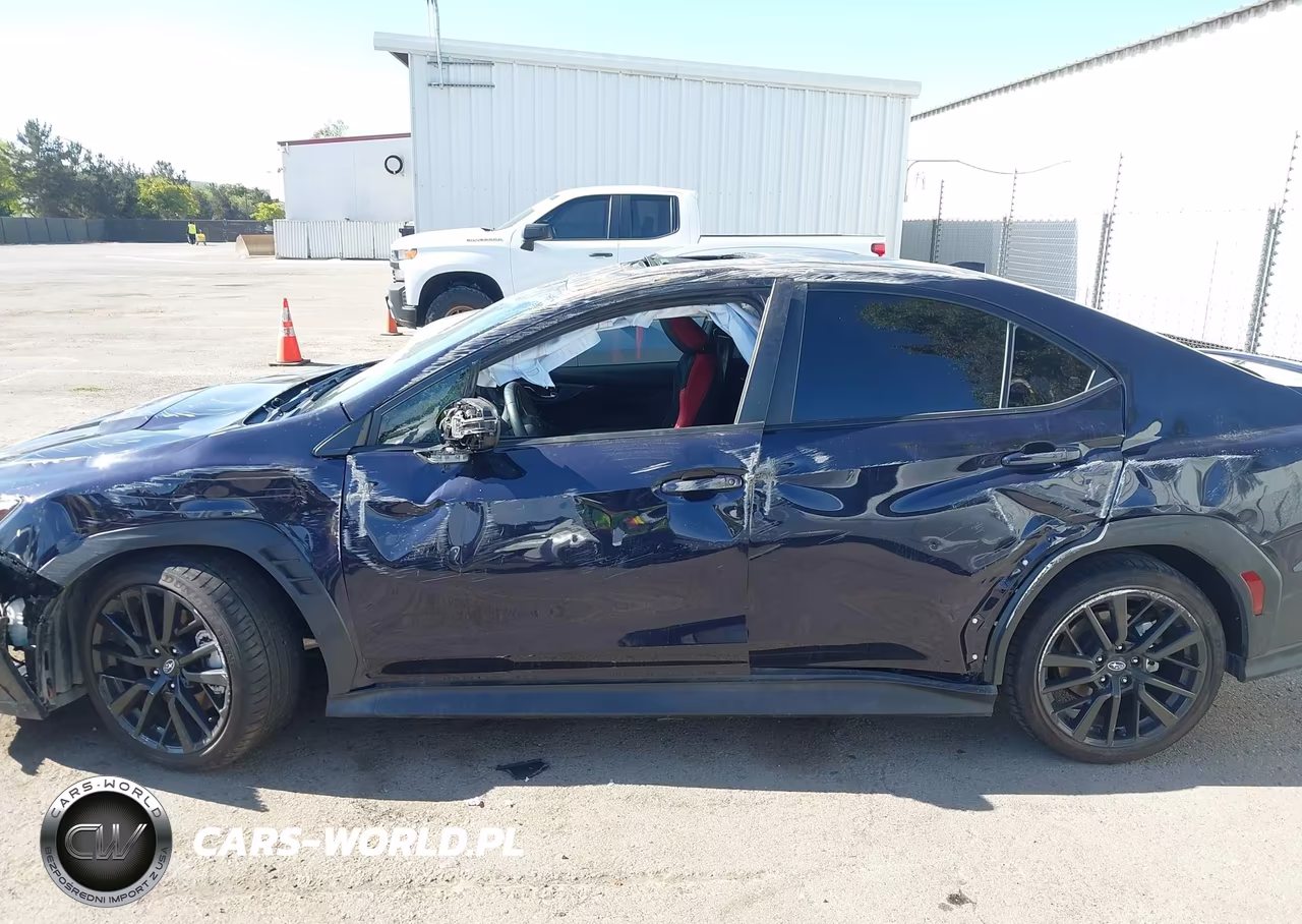 2025 Subaru Wrx Limited VIN:JF1VBAN63S9808463 - 6