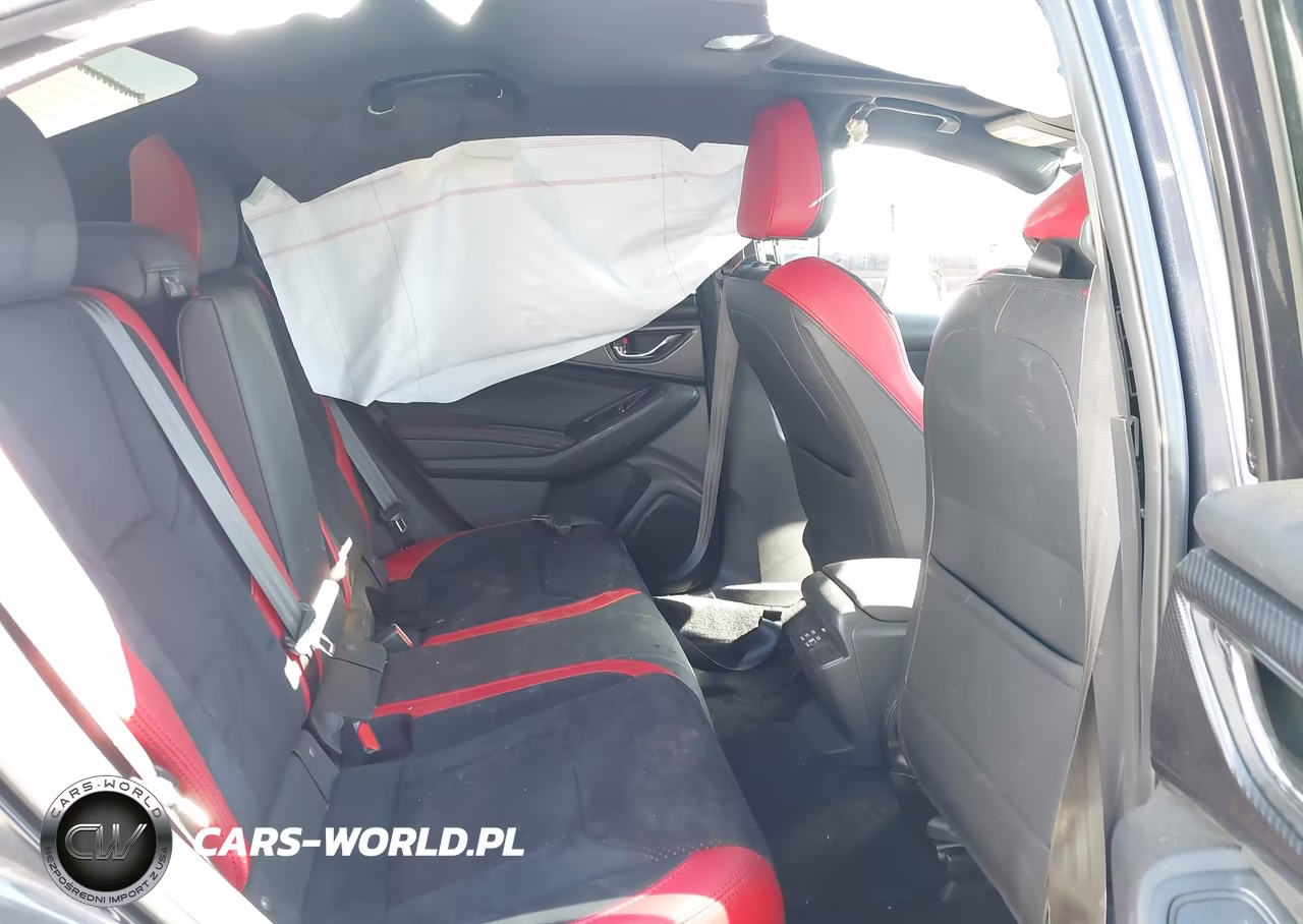 2025 Subaru Wrx Limited VIN:JF1VBAN63S9808463 - 8