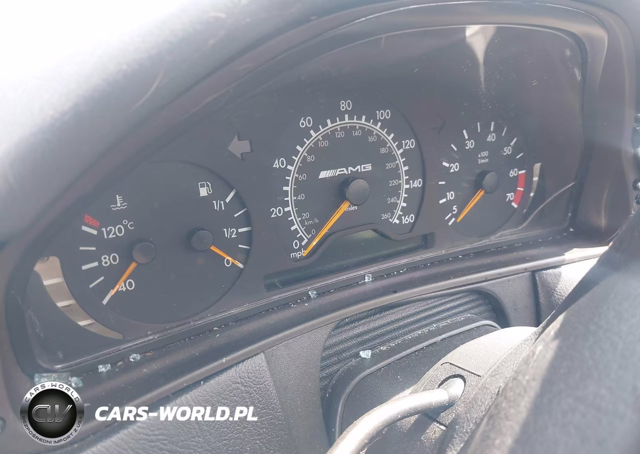 1999 Mercedes-Benz E 55 Amg VIN:WDBJF74H9XA890030 - 7