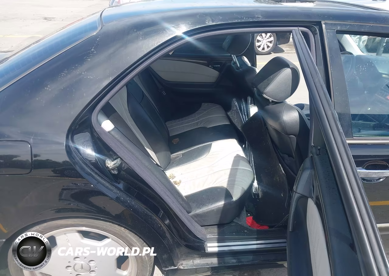 1999 Mercedes-Benz E 55 Amg VIN:WDBJF74H9XA890030 - 8