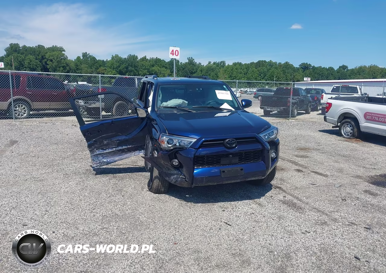 2024 Toyota 4Runner Sr5 Premium VIN:JTENU5JR2R6272947 - 11