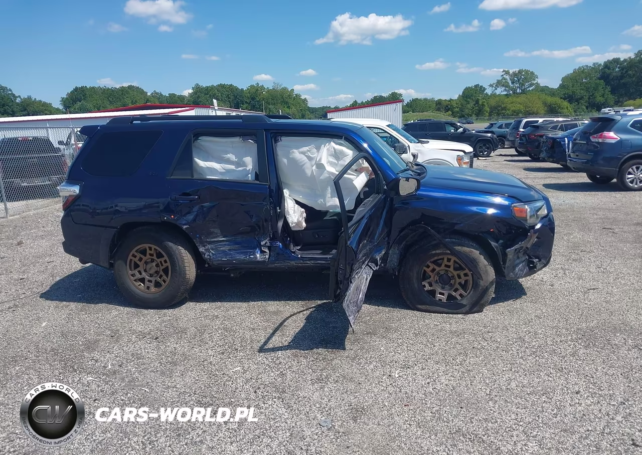 2024 Toyota 4Runner Sr5 Premium VIN:JTENU5JR2R6272947 - 12