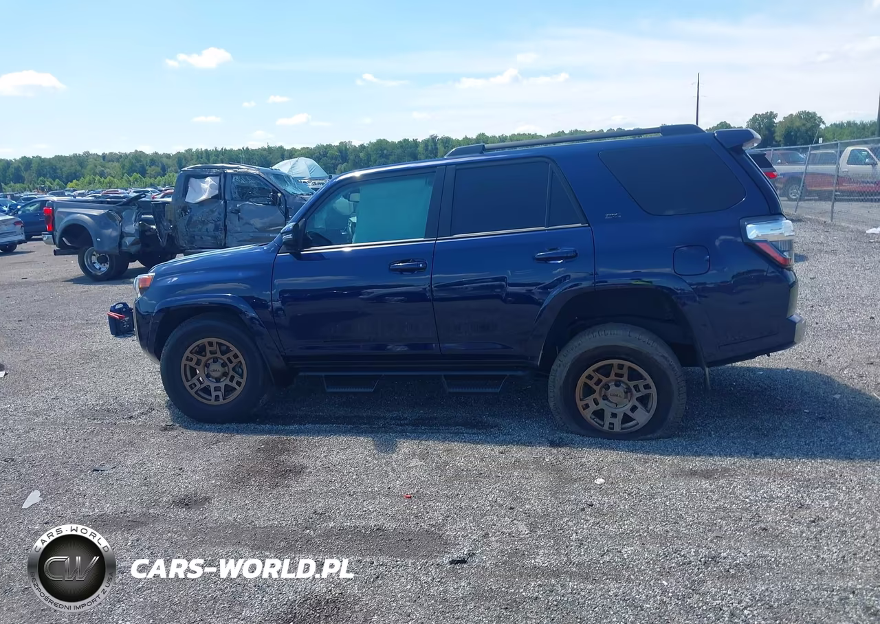 2024 Toyota 4Runner Sr5 Premium VIN:JTENU5JR2R6272947 - 13