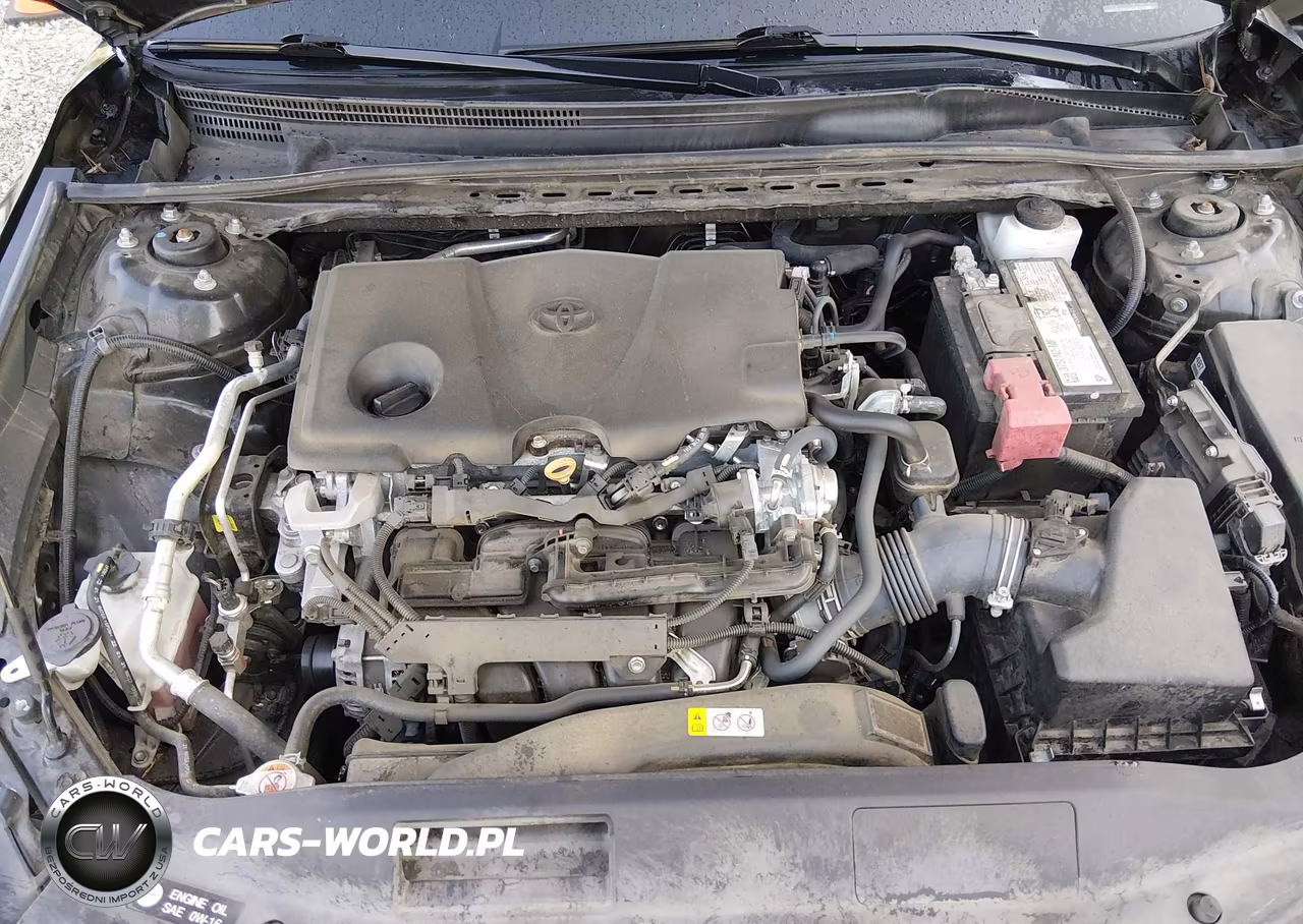 2021 Toyota Camry Xse VIN:4T1K61AK6MU498230 - 10