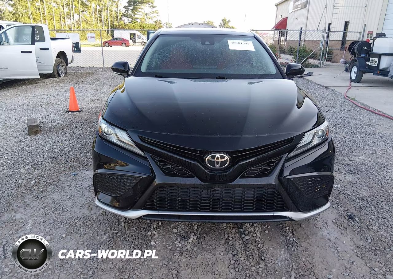 2021 Toyota Camry Xse VIN:4T1K61AK6MU498230 - 12