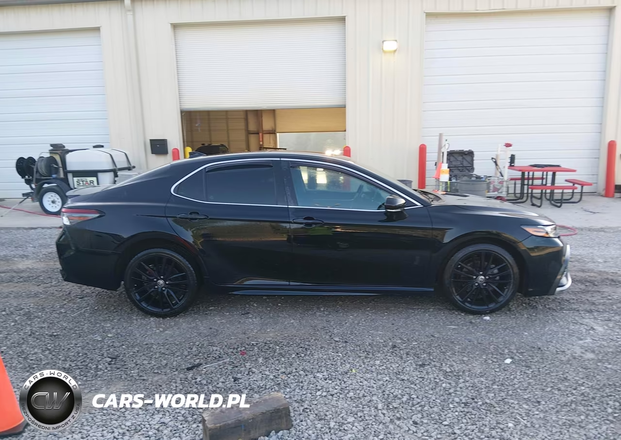 2021 Toyota Camry Xse VIN:4T1K61AK6MU498230 - 13