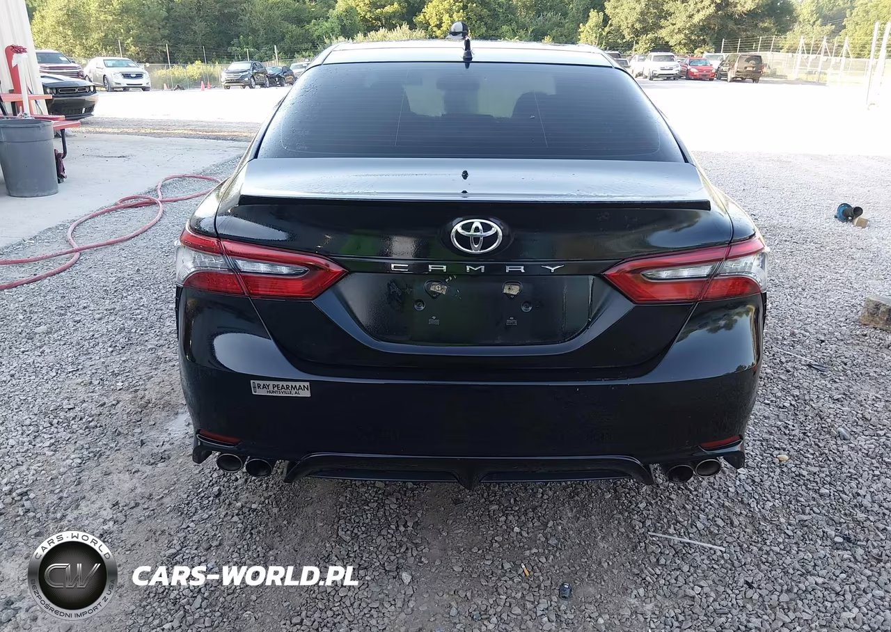 2021 Toyota Camry Xse VIN:4T1K61AK6MU498230 - 16