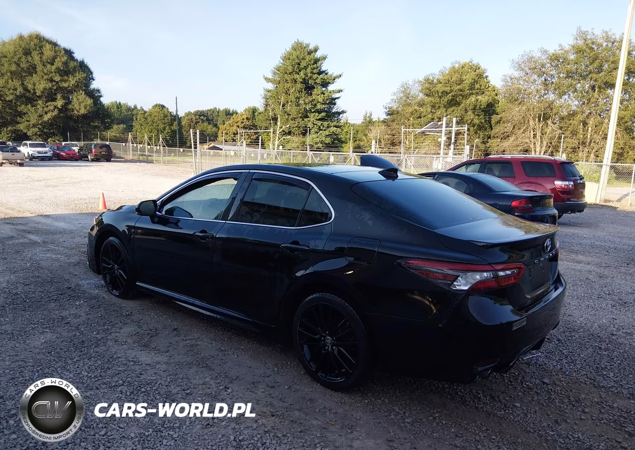 2021 Toyota Camry Xse VIN:4T1K61AK6MU498230 - 3
