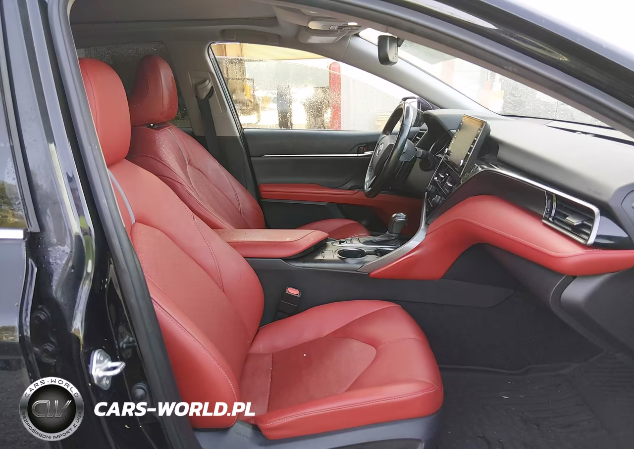2021 Toyota Camry Xse VIN:4T1K61AK6MU498230 - 5