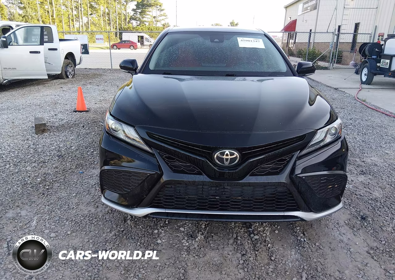 2021 Toyota Camry Xse VIN:4T1K61AK6MU498230 - 6