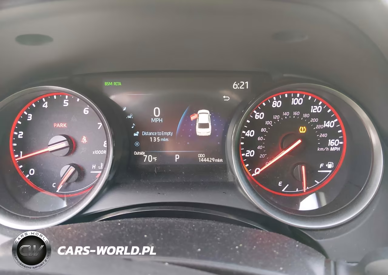 2021 Toyota Camry Xse VIN:4T1K61AK6MU498230 - 7