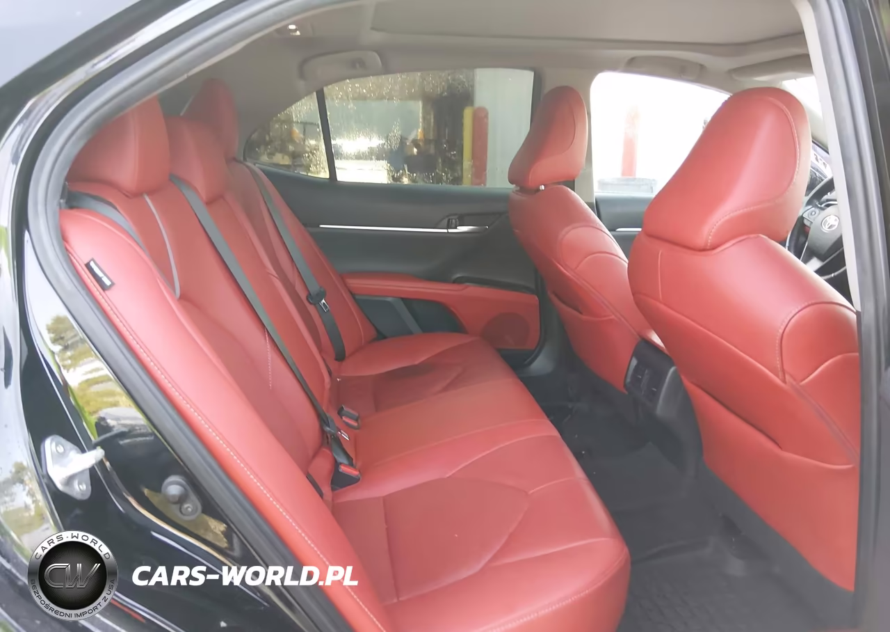 2021 Toyota Camry Xse VIN:4T1K61AK6MU498230 - 8
