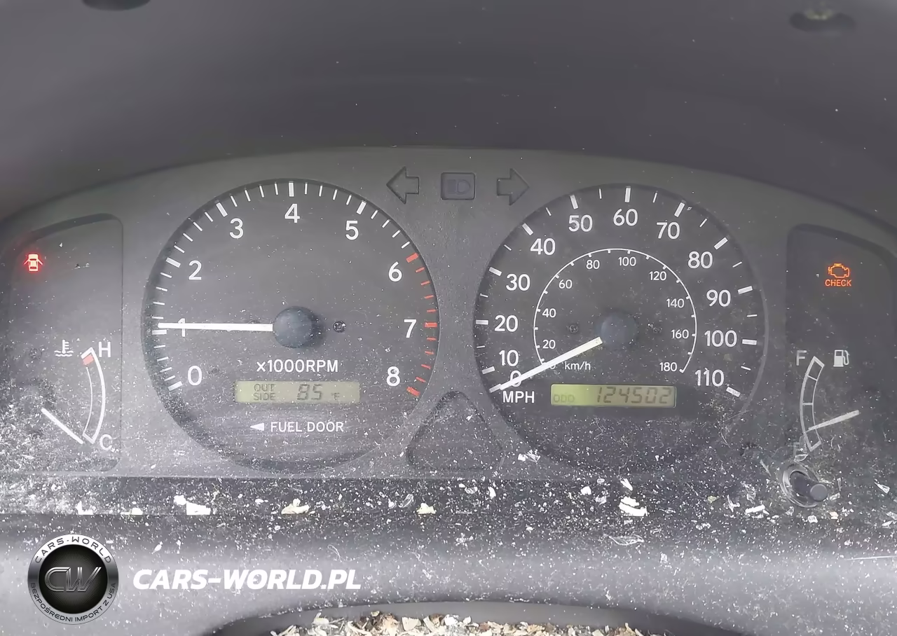 1999 Toyota Corolla Le VIN:2T1BR12E1XC123741 - 7