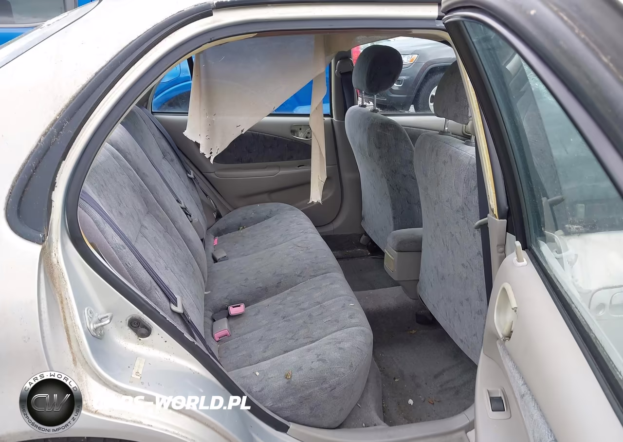 1999 Toyota Corolla Le VIN:2T1BR12E1XC123741 - 8