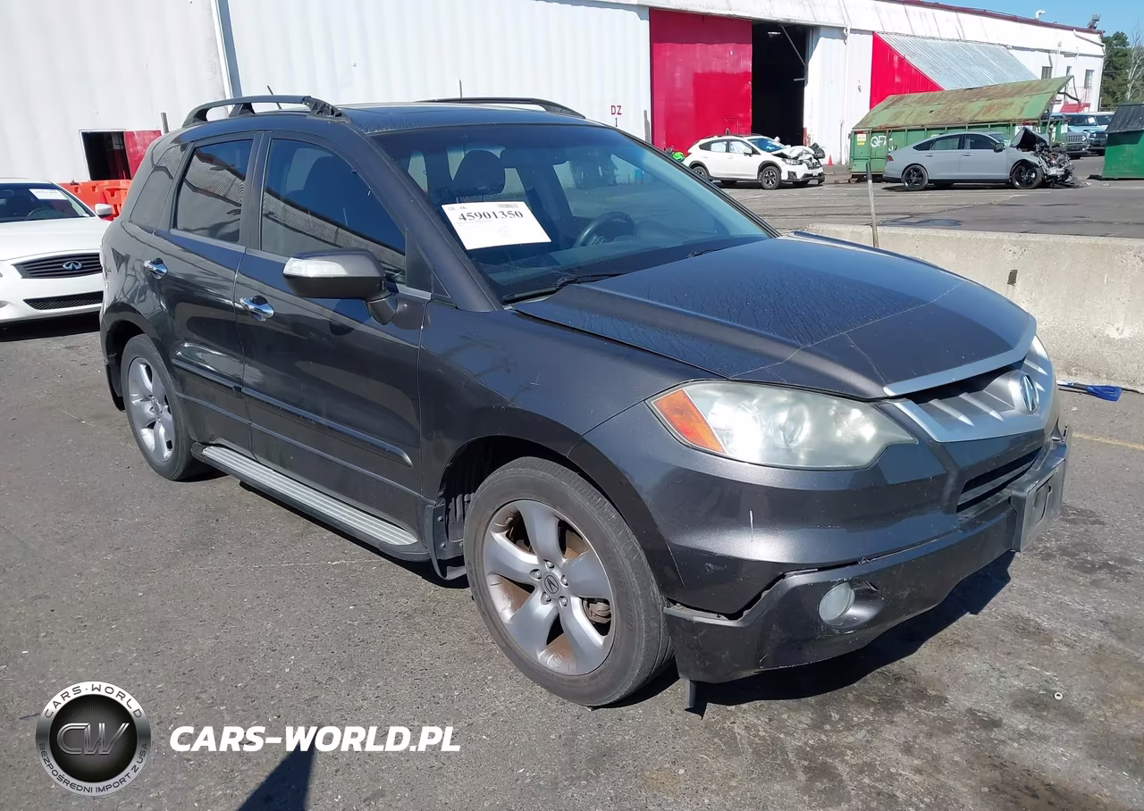 2009 Acura Rdx
