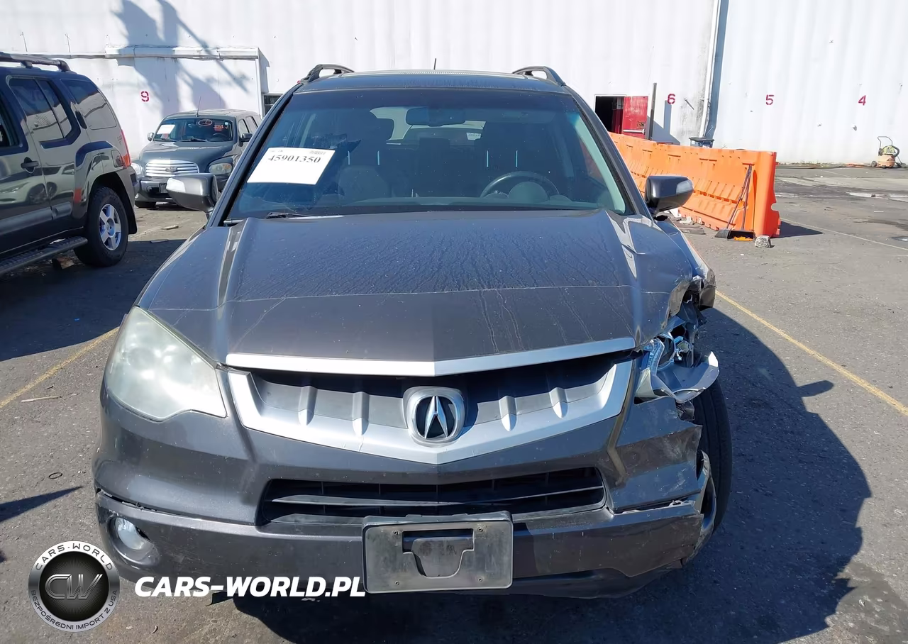 2009 Acura Rdx VIN:5J8TB18599A007258 - 12