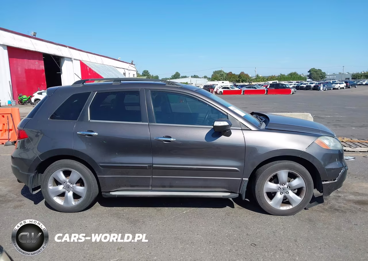 2009 Acura Rdx VIN:5J8TB18599A007258 - 13