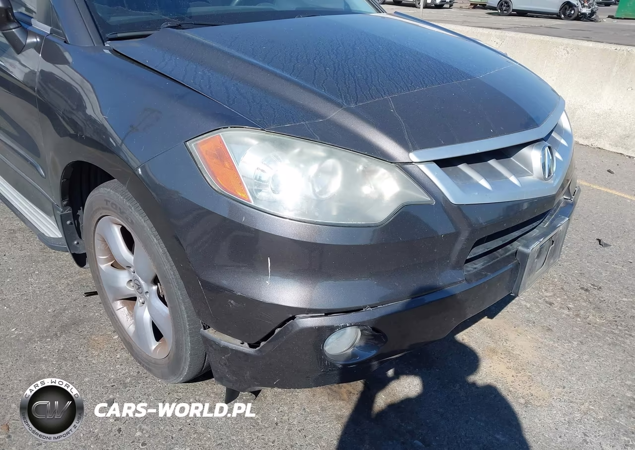 2009 Acura Rdx VIN:5J8TB18599A007258 - 17