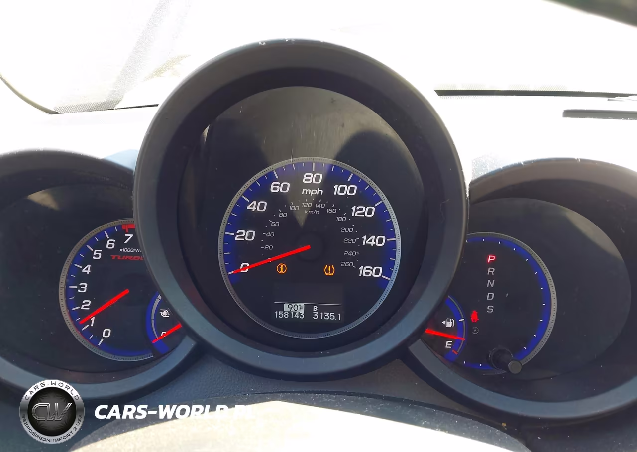 2009 Acura Rdx VIN:5J8TB18599A007258 - 7