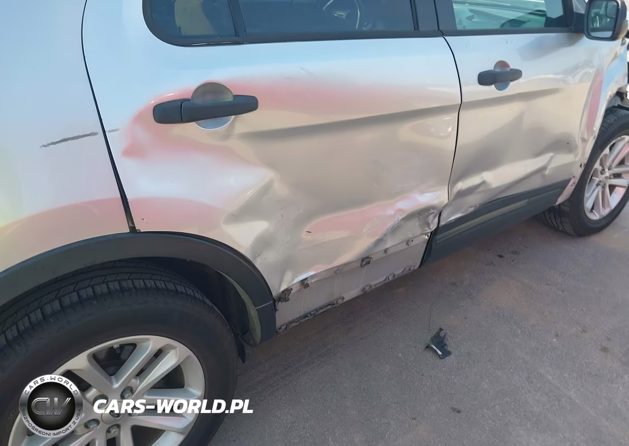 2016 Ford Explorer VIN:1FM5K8B85GGC91948 - 12