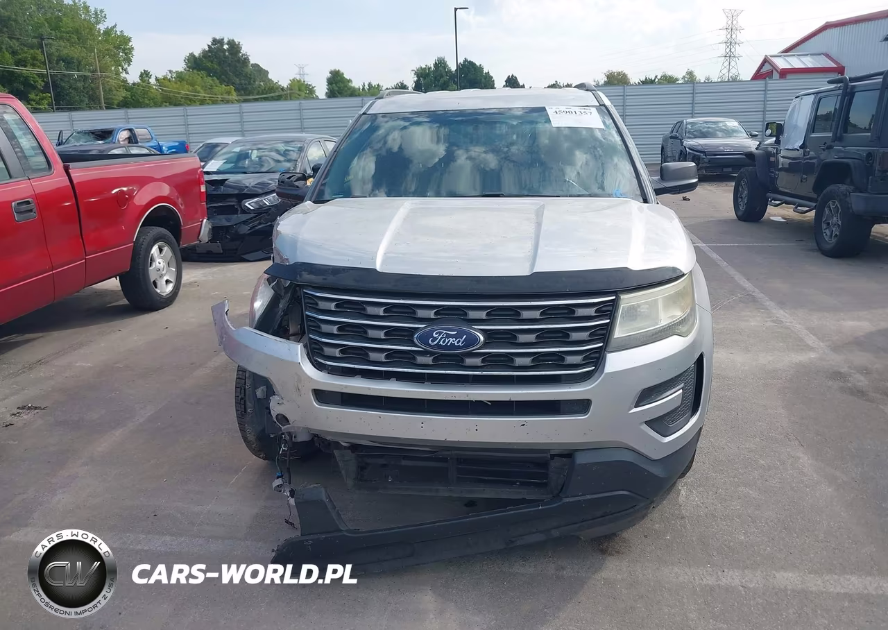 2016 Ford Explorer VIN:1FM5K8B85GGC91948 - 13