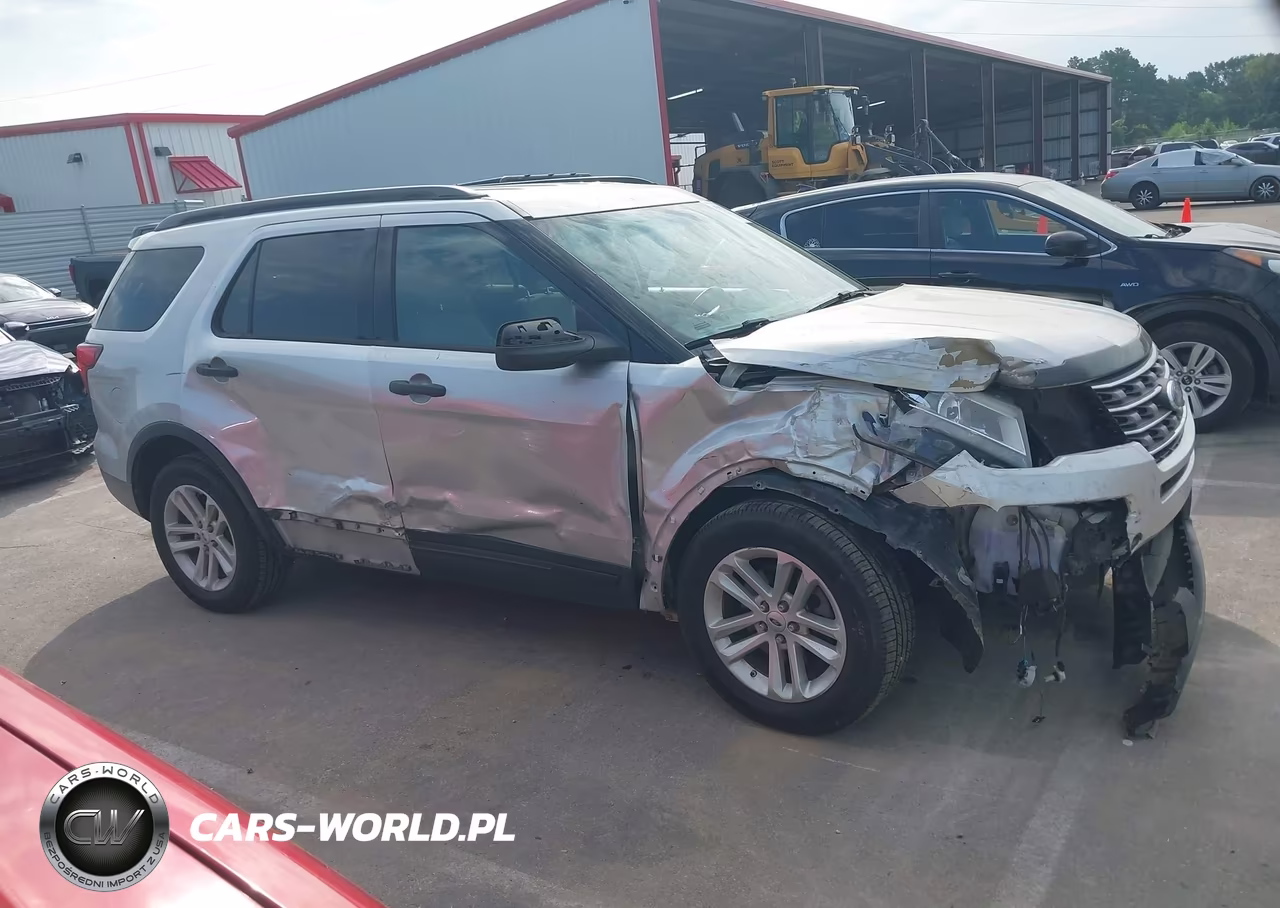 2016 Ford Explorer VIN:1FM5K8B85GGC91948 - 14