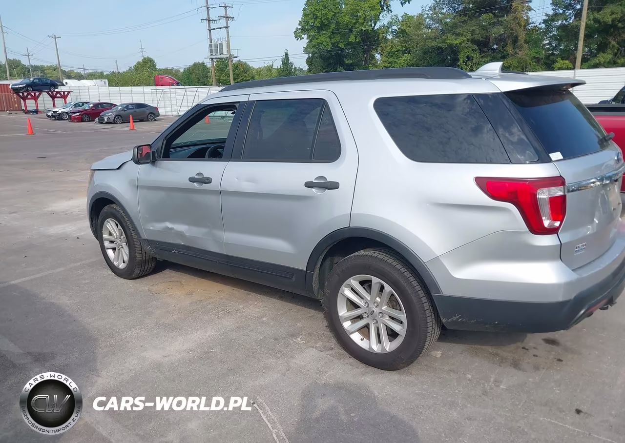 2016 Ford Explorer VIN:1FM5K8B85GGC91948 - 15