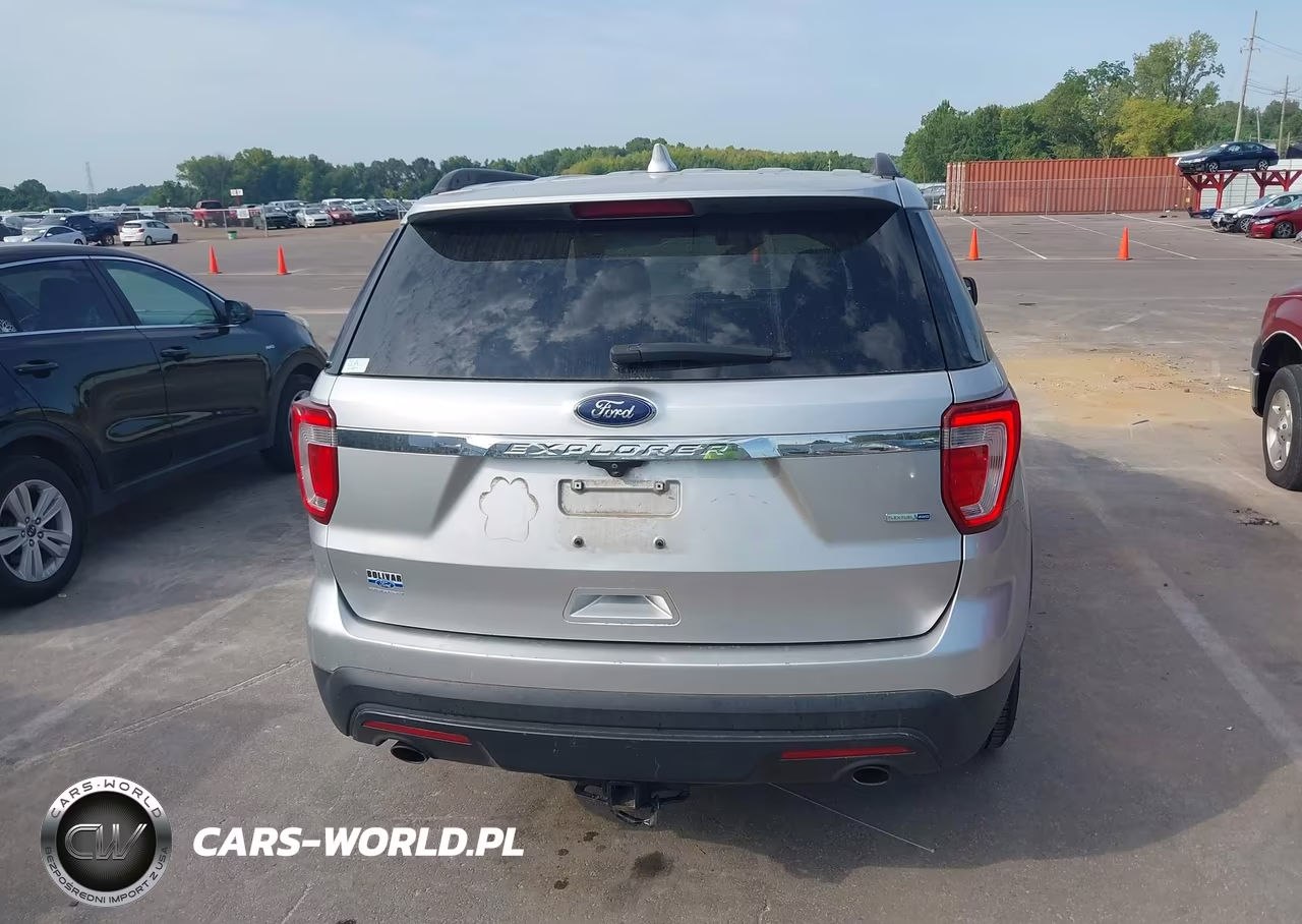 2016 Ford Explorer VIN:1FM5K8B85GGC91948 - 17
