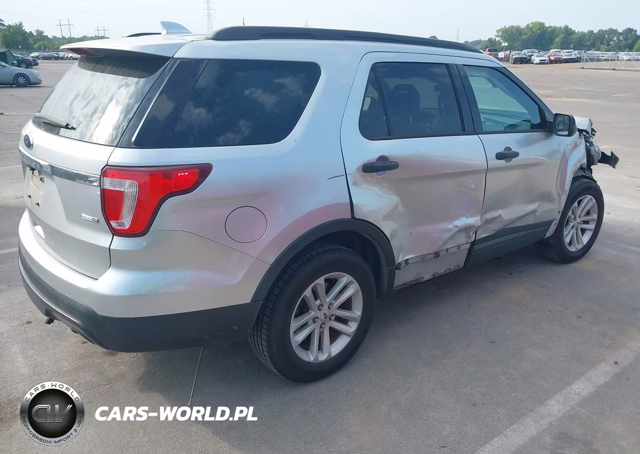 2016 Ford Explorer VIN:1FM5K8B85GGC91948 - 4