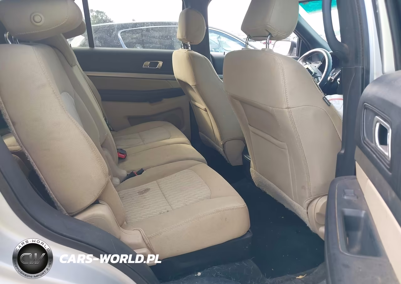 2016 Ford Explorer VIN:1FM5K8B85GGC91948 - 8