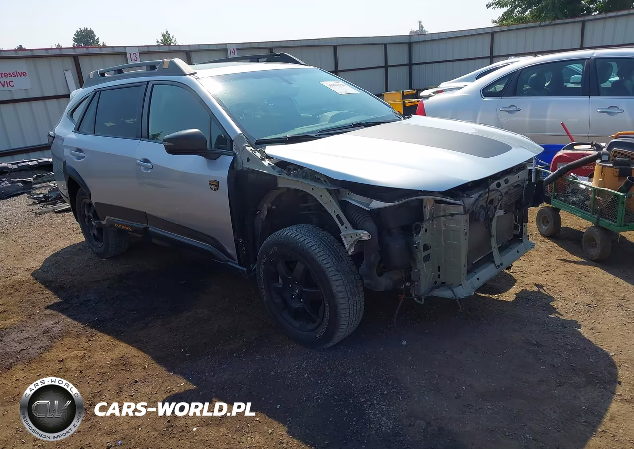 2022 Subaru Outback Wilderness – zdjęcie 1 z 17
