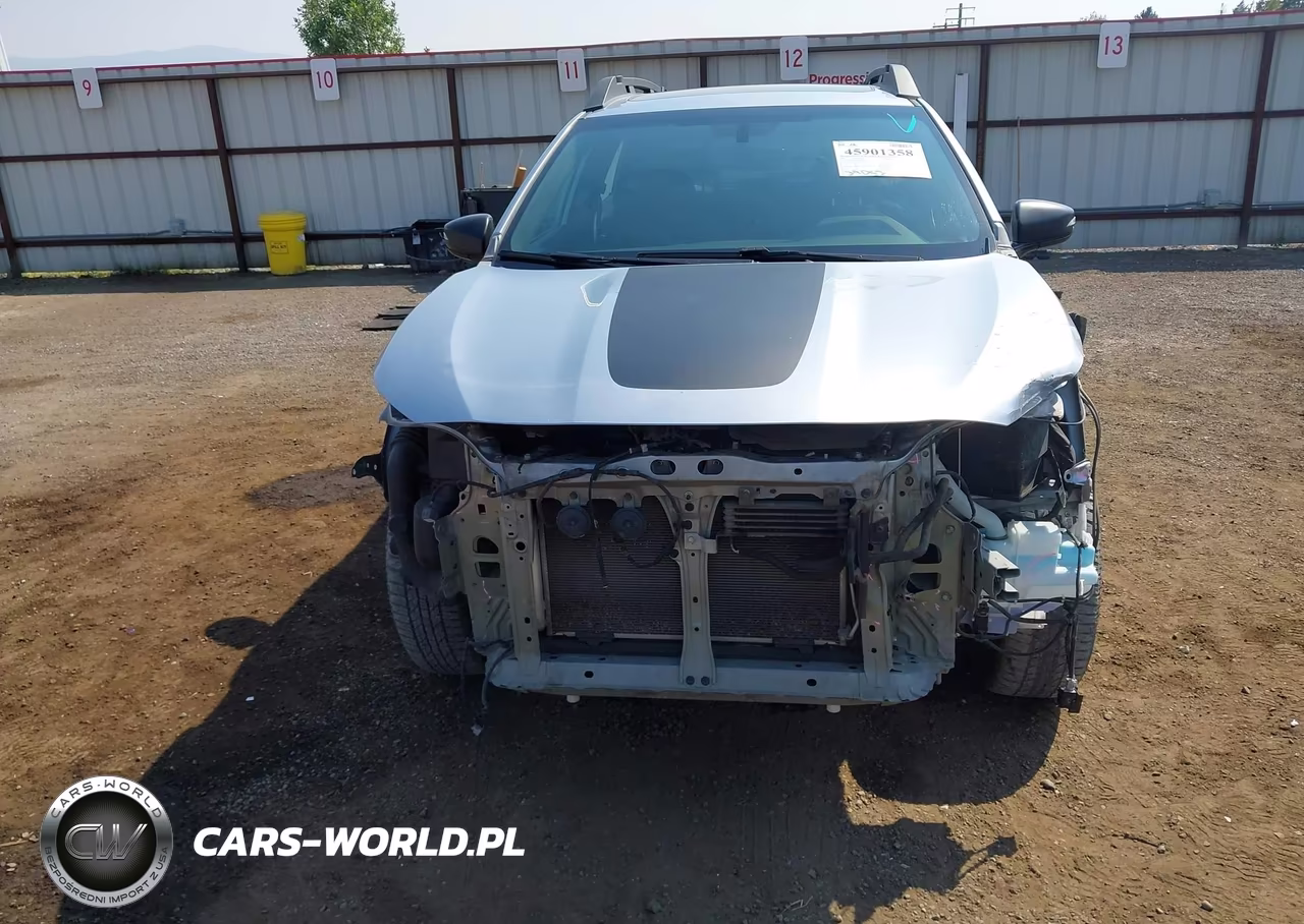 2022 Subaru Outback Wilderness VIN:4S4BTGUDXN3161169 - 13