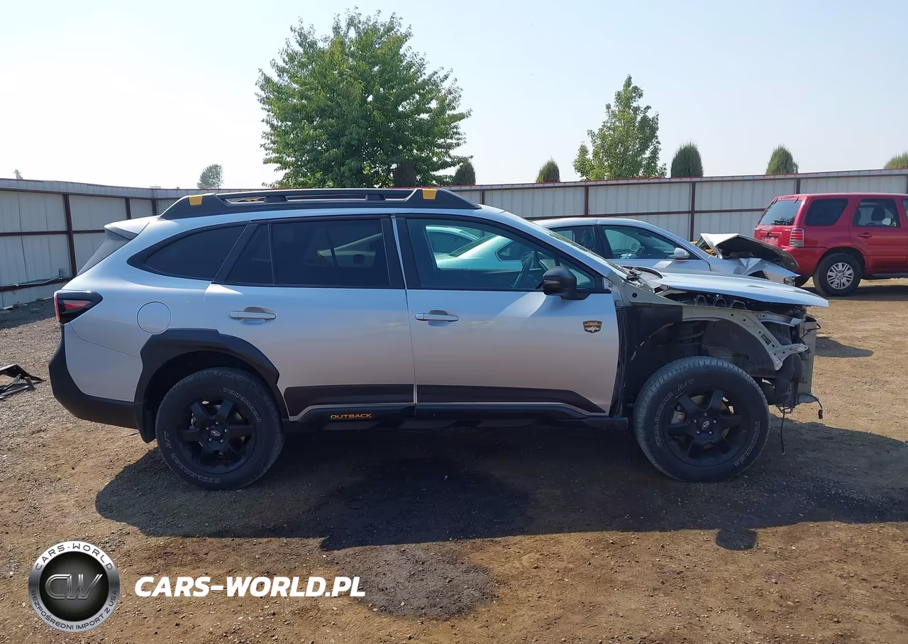 2022 Subaru Outback Wilderness VIN:4S4BTGUDXN3161169 - 14