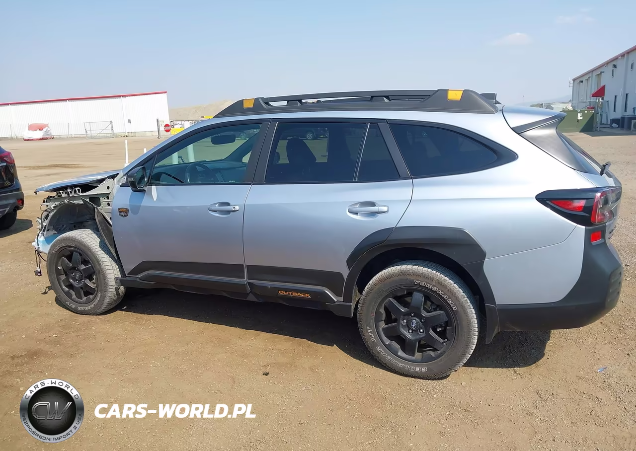 2022 Subaru Outback Wilderness VIN:4S4BTGUDXN3161169 - 15