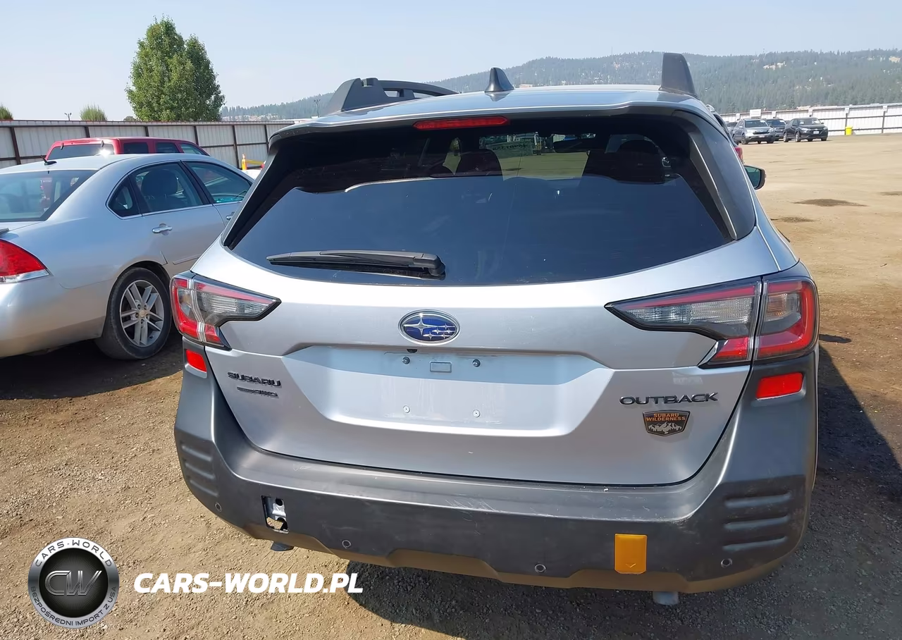 2022 Subaru Outback Wilderness VIN:4S4BTGUDXN3161169 - 17