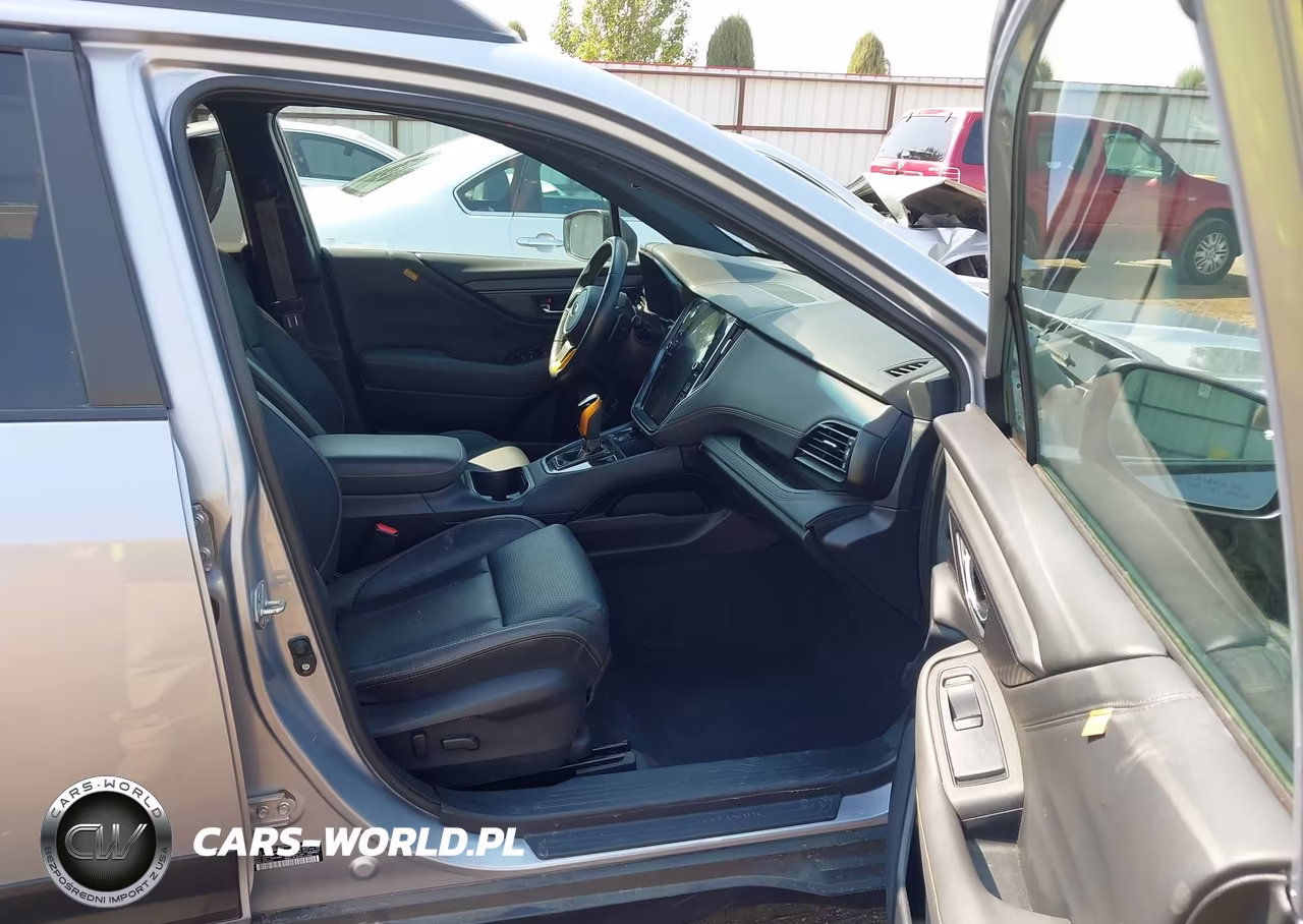2022 Subaru Outback Wilderness VIN:4S4BTGUDXN3161169 - 5