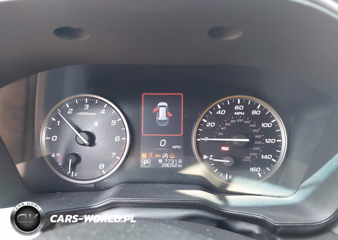 2022 Subaru Outback Wilderness VIN:4S4BTGUDXN3161169 - 7
