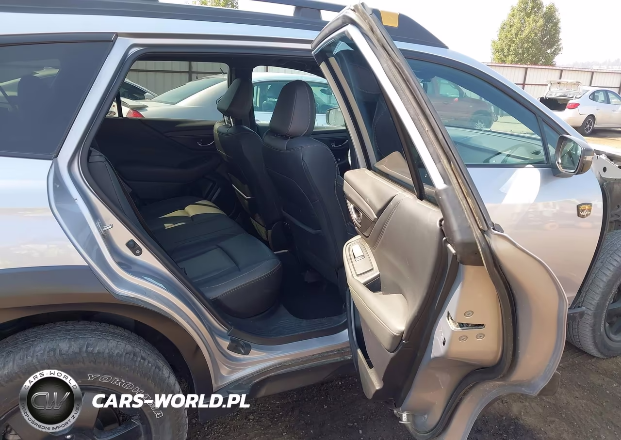 2022 Subaru Outback Wilderness VIN:4S4BTGUDXN3161169 - 8