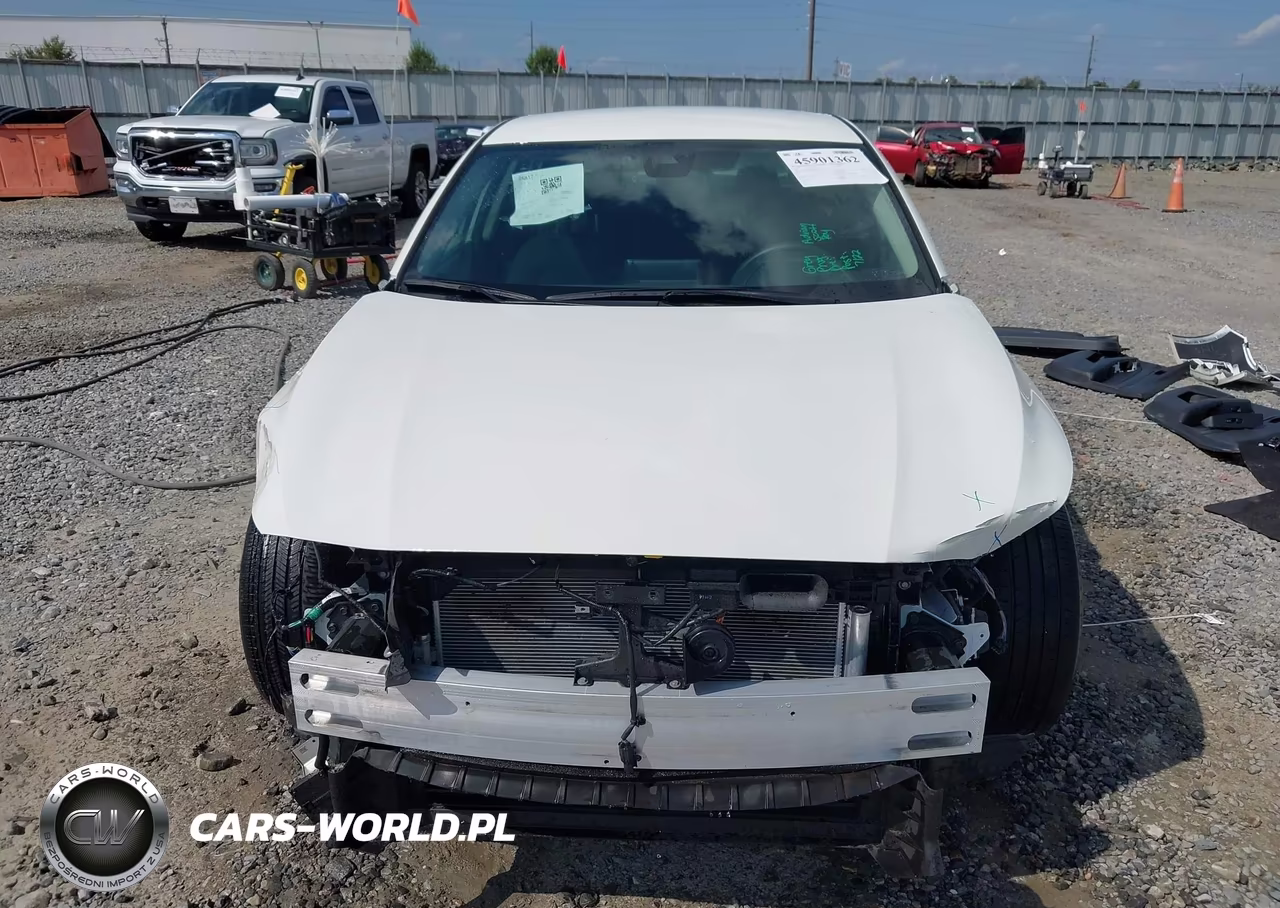2025 Nissan Altima S Fwd VIN:1N4BL4BV4SN342563 - 13