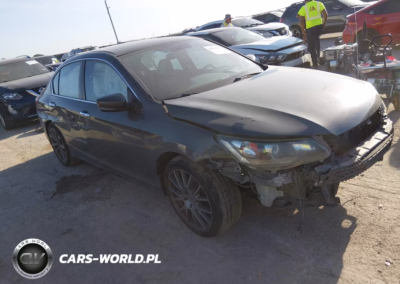 2013 Honda Accord Sport – zdjęcie 1 z 16
