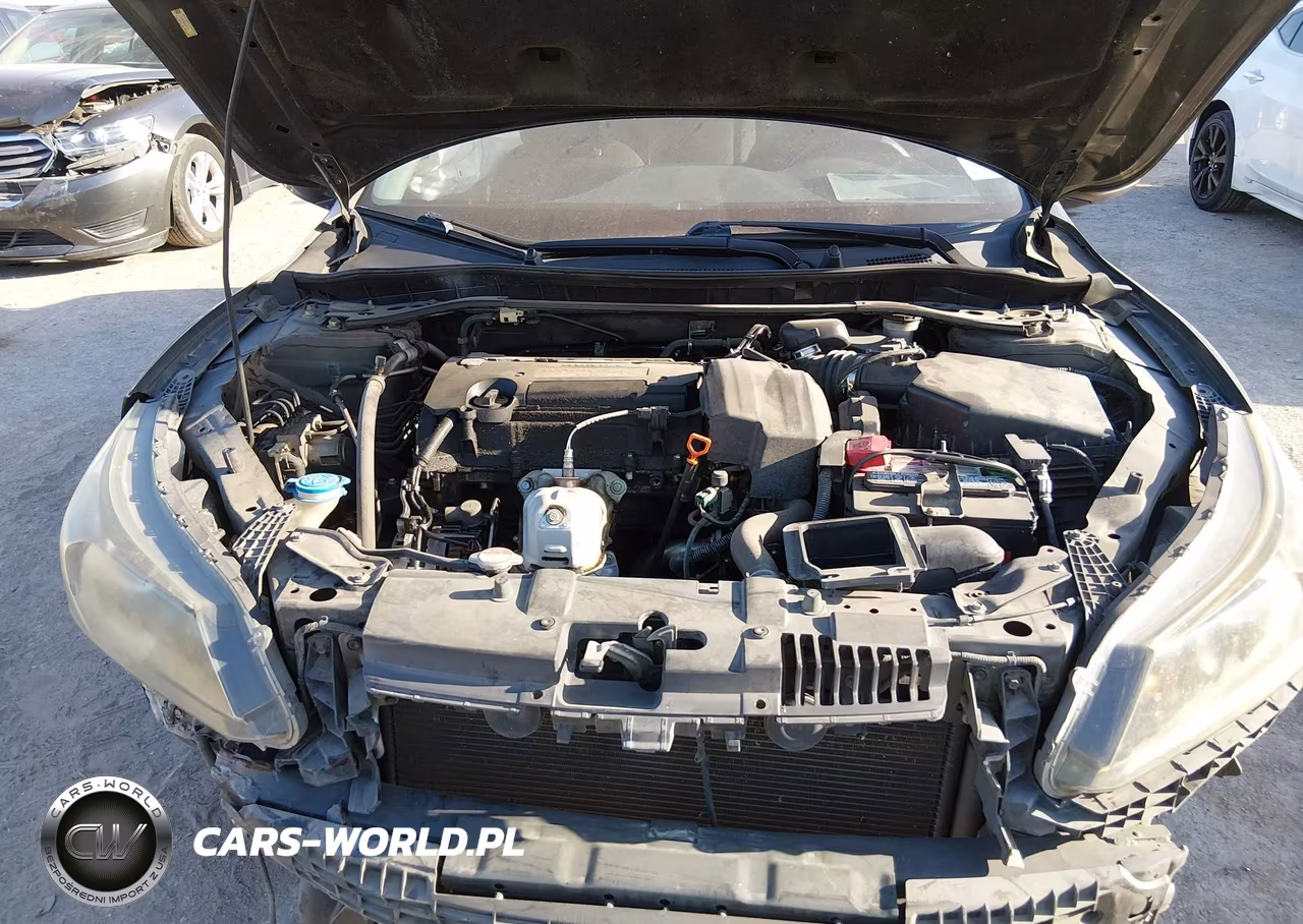 2013 Honda Accord Sport VIN:1HGCR2F52DA225474 - 10