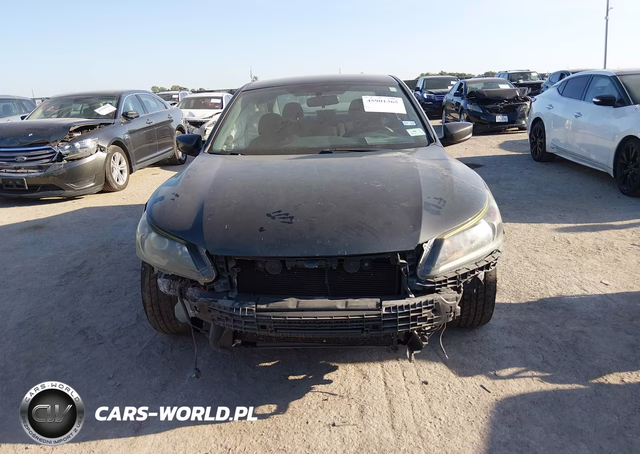 2013 Honda Accord Sport VIN:1HGCR2F52DA225474 - 12