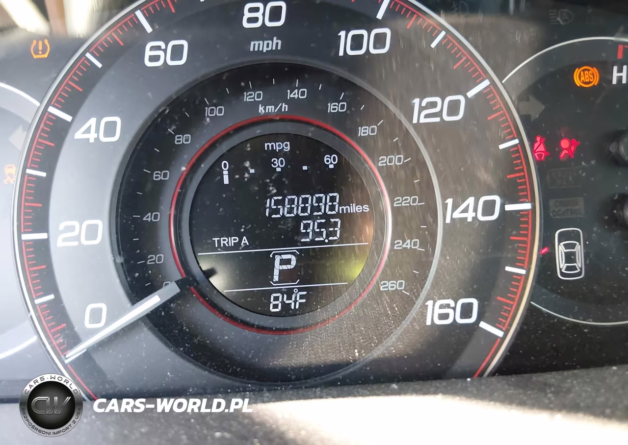 2013 Honda Accord Sport VIN:1HGCR2F52DA225474 - 15